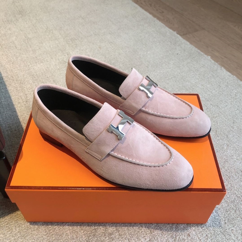 Hermes Leather Shoes